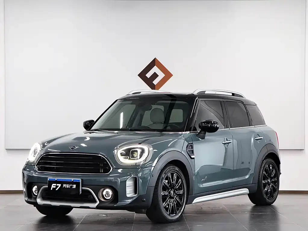MINI Countryman 2021 из CN, фото 1