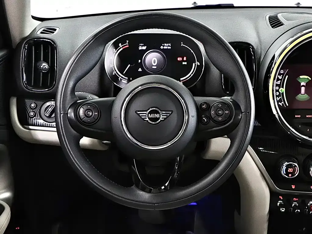 MINI Countryman 2021 из CN, фото 5
