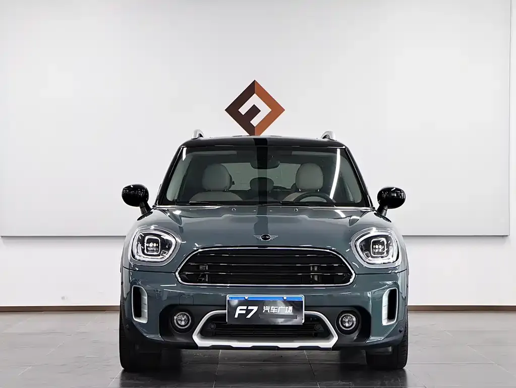 MINI Countryman 2021 из CN, фото 4
