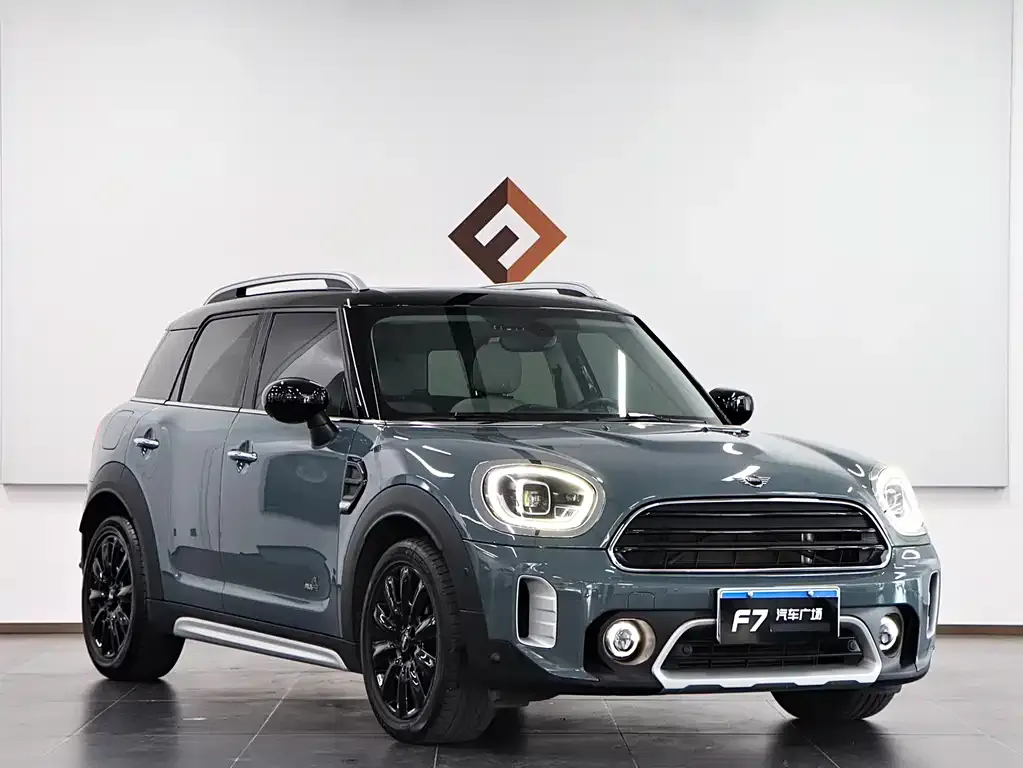 MINI Countryman 2021 из CN, фото 2