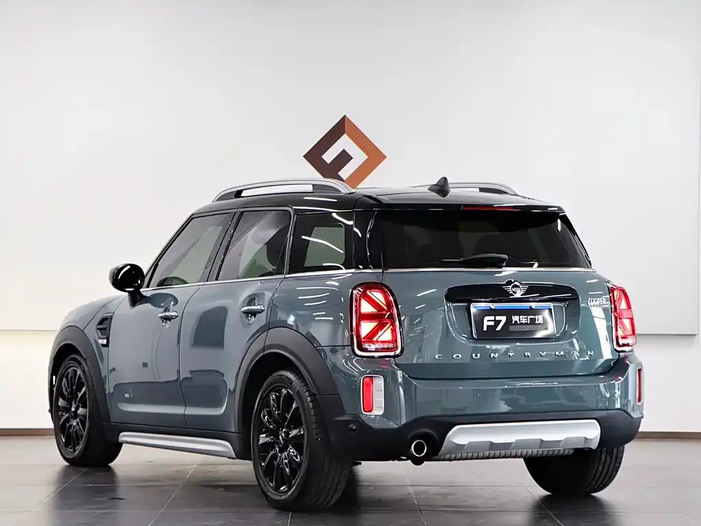 MINI Countryman 2021 из CN, фото 10
