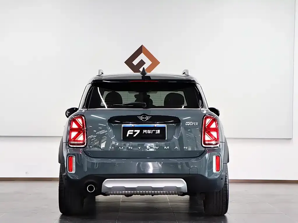 MINI Countryman 2021 из CN, фото 7
