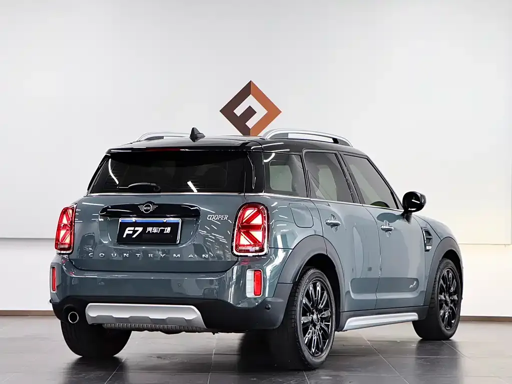 MINI Countryman 2021 из CN, фото 6