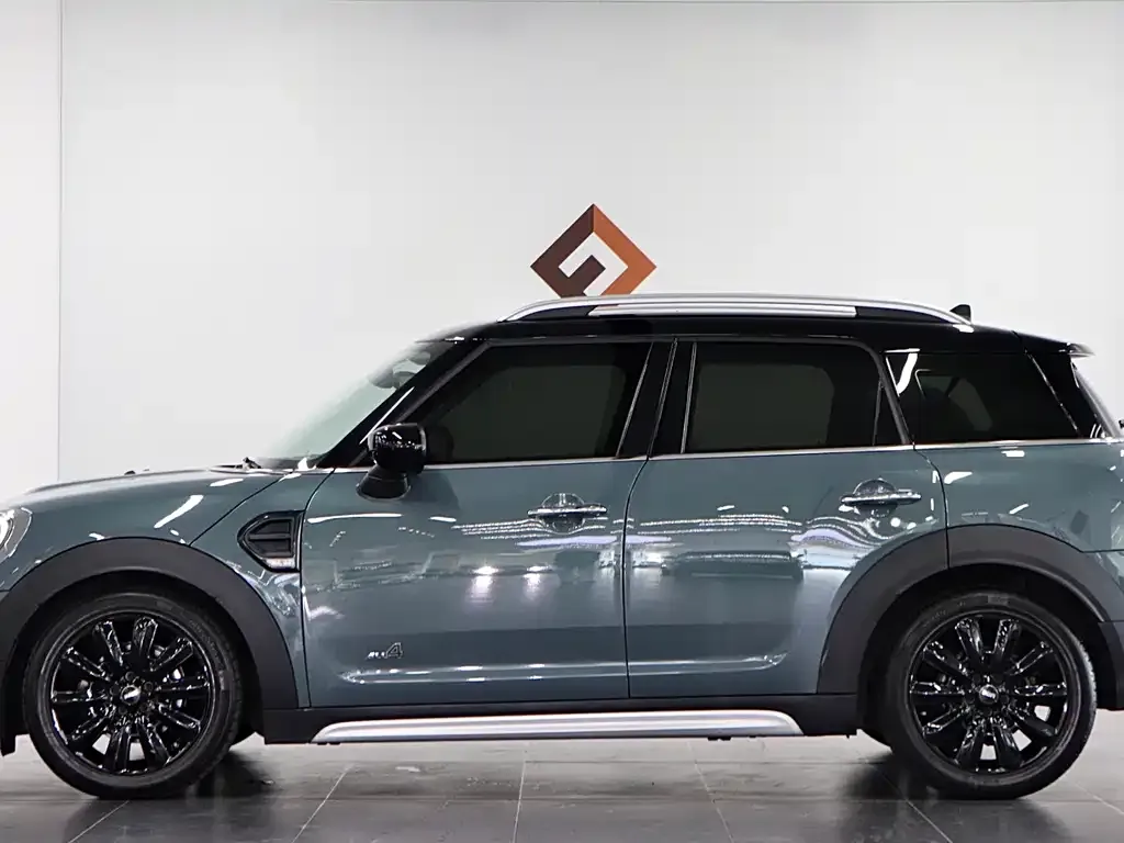 MINI Countryman 2021 из CN, фото 8