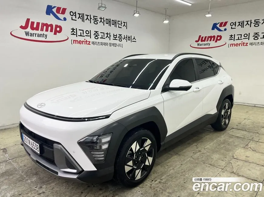 Hyundai Kona — фото 1