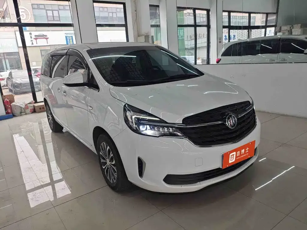Buick GL8 2022 из CN, фото 7