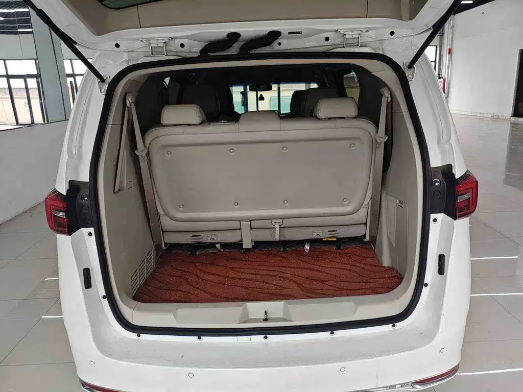 Buick GL8 2022 из CN, фото 2