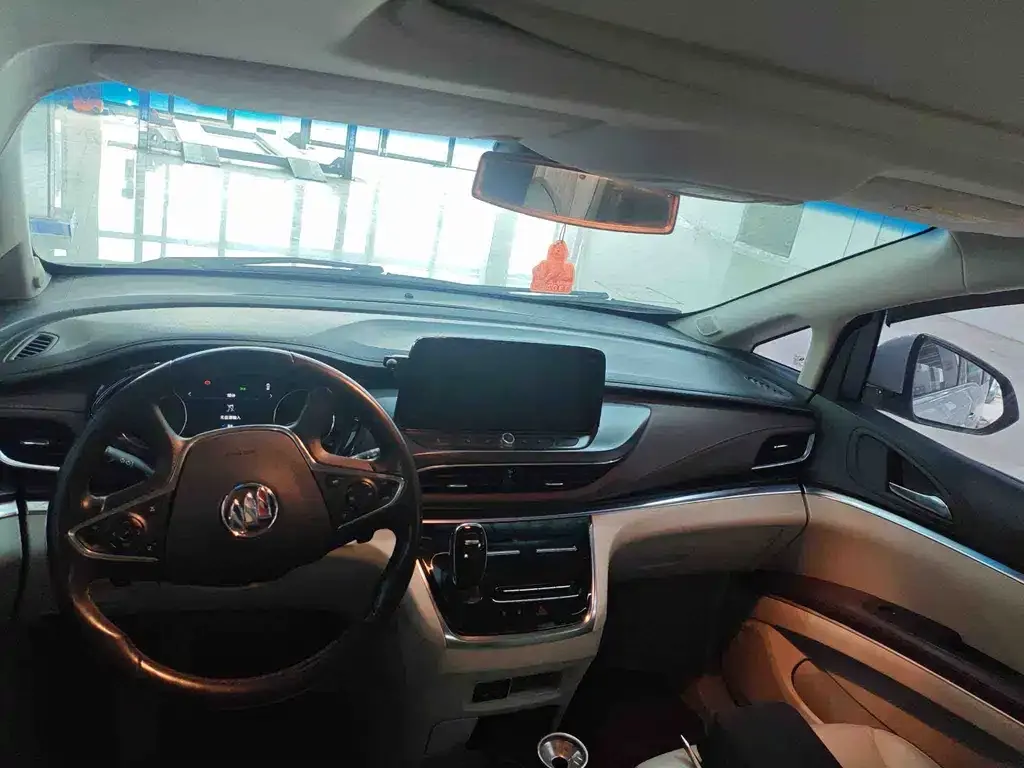 Buick GL8 2022 из CN, фото 5