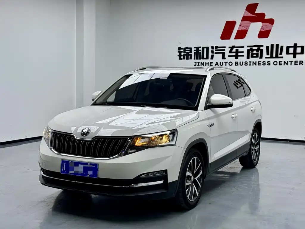 Skoda Kamiq — фото 1