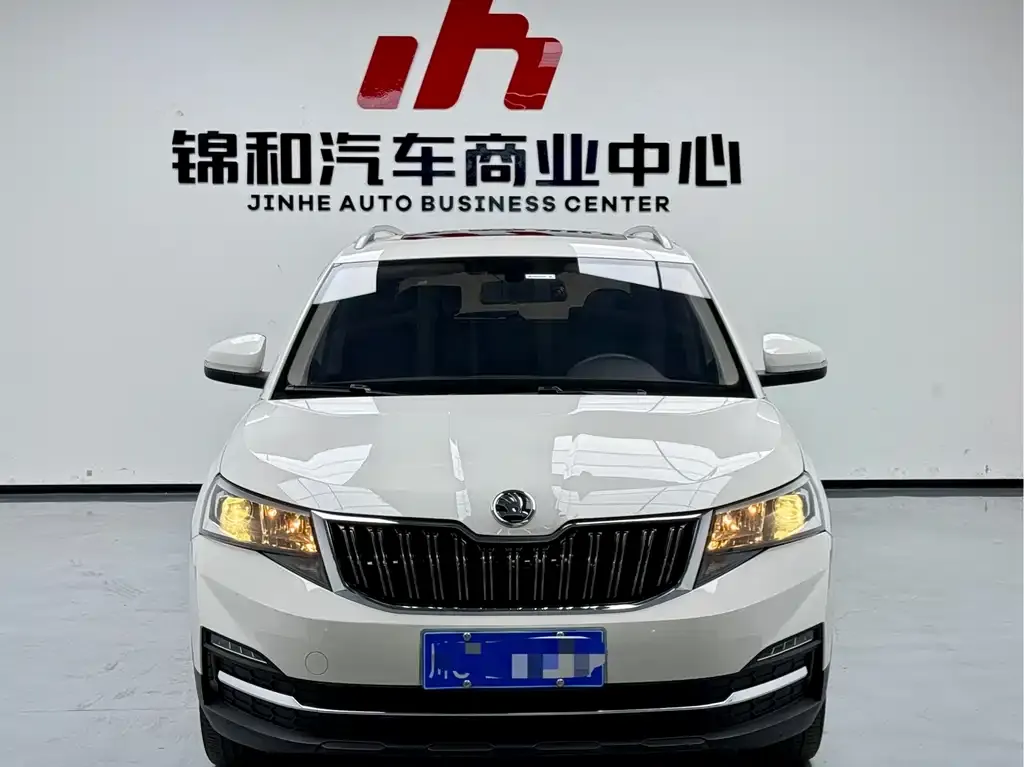 Skoda Kamiq — фото 2