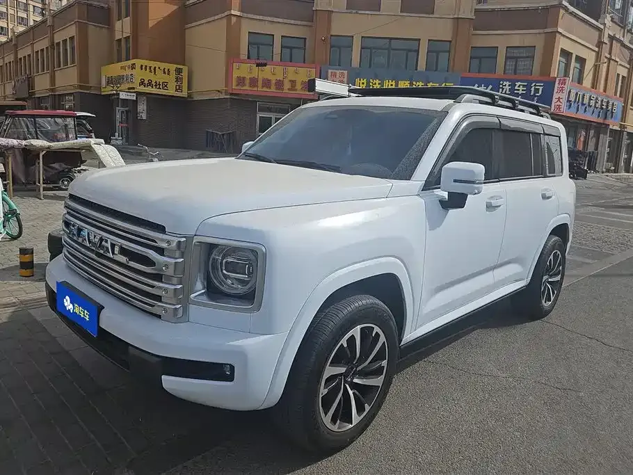 Haval H9 — фото 1