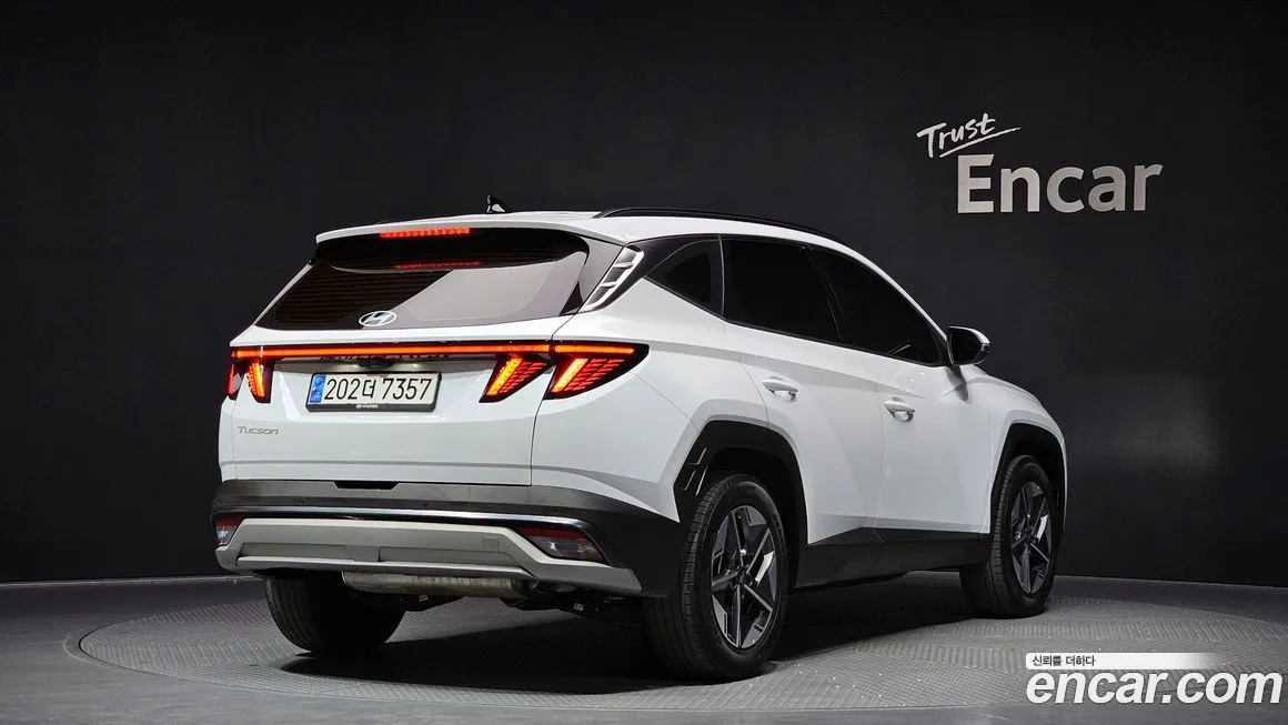Hyundai Tucson — фото 2