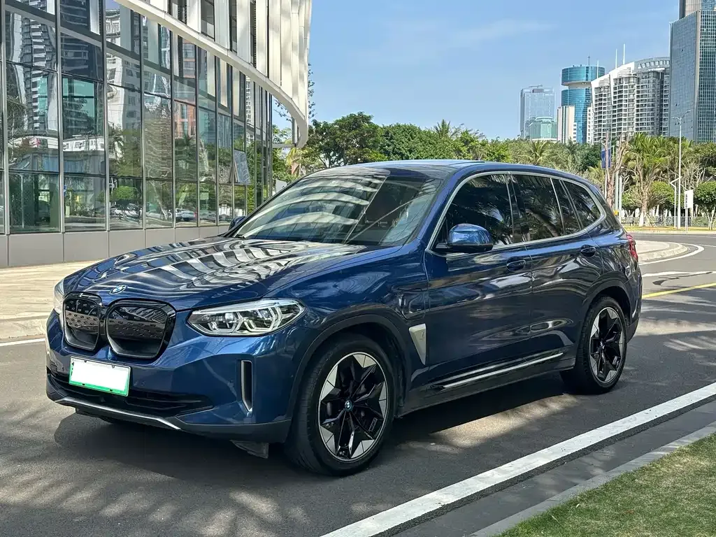 BMW iX3 2021 из CN, фото 1