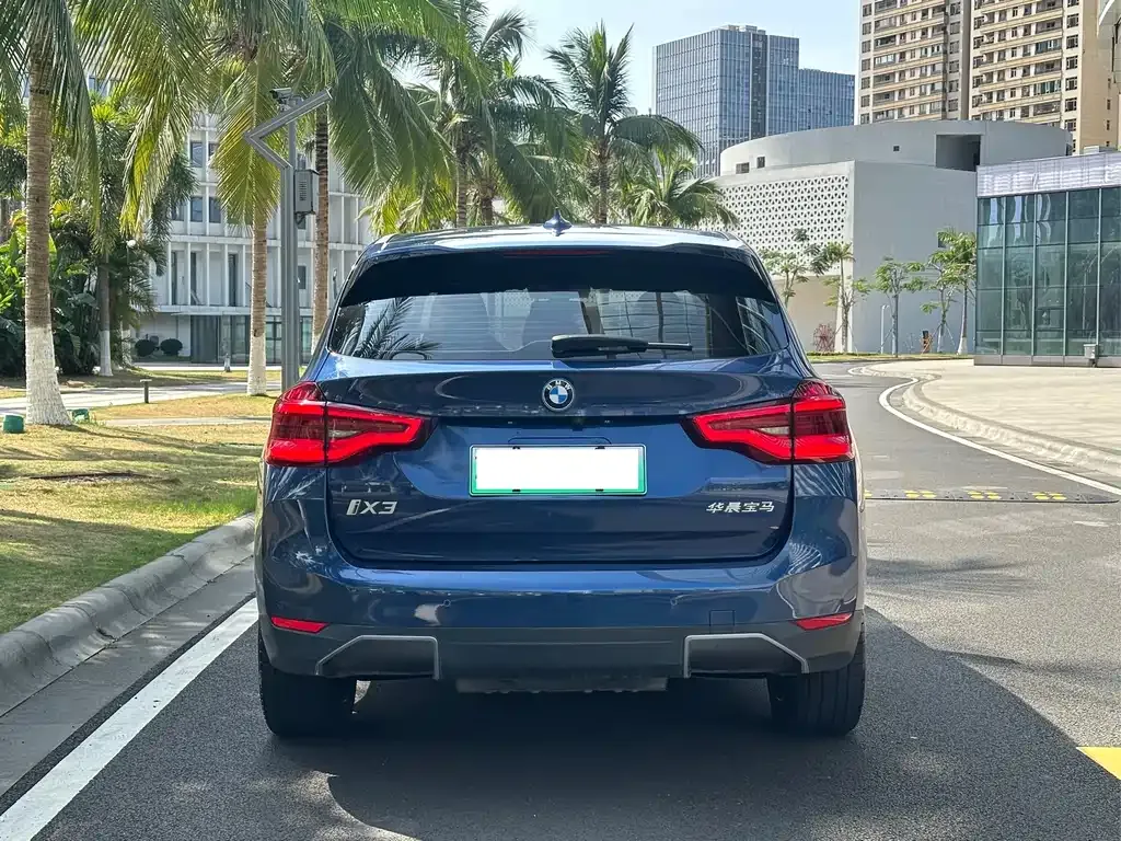 BMW iX3 2021 из CN, фото 3