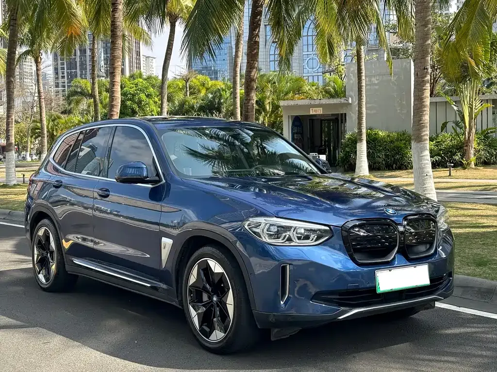 BMW iX3 2021 из CN, фото 8