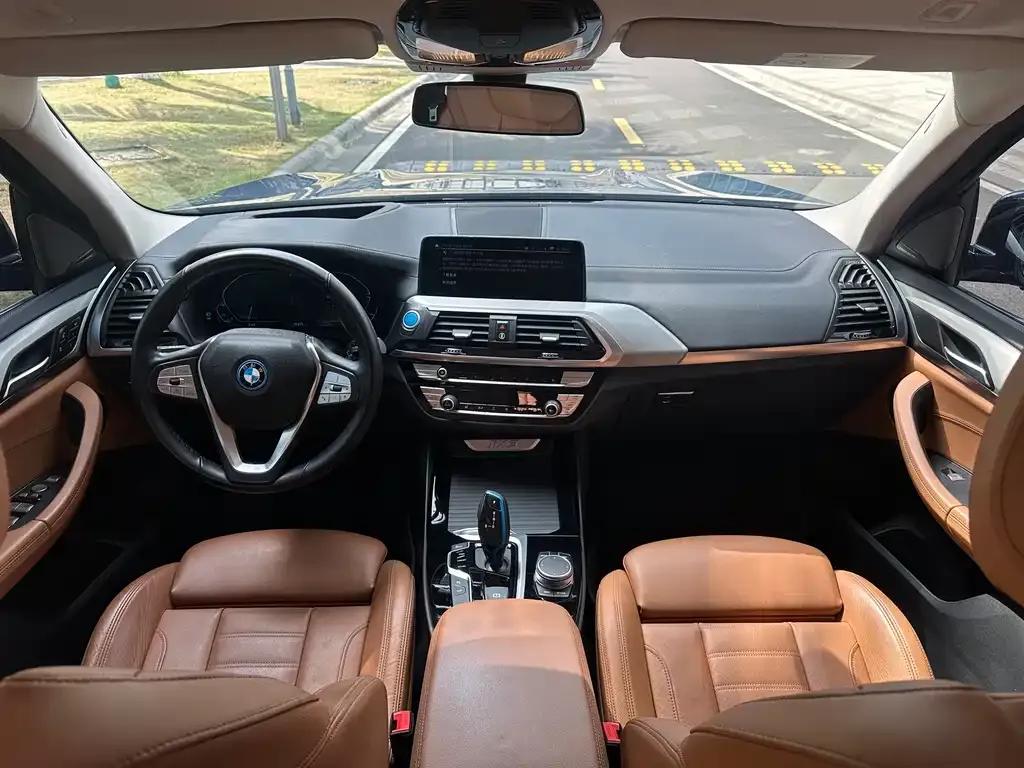 BMW iX3 2021 из CN, фото 6