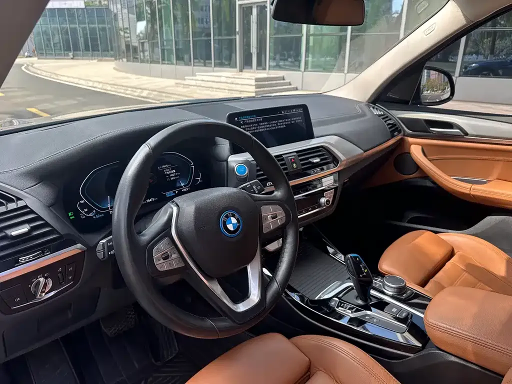 BMW iX3 2021 из CN, фото 5