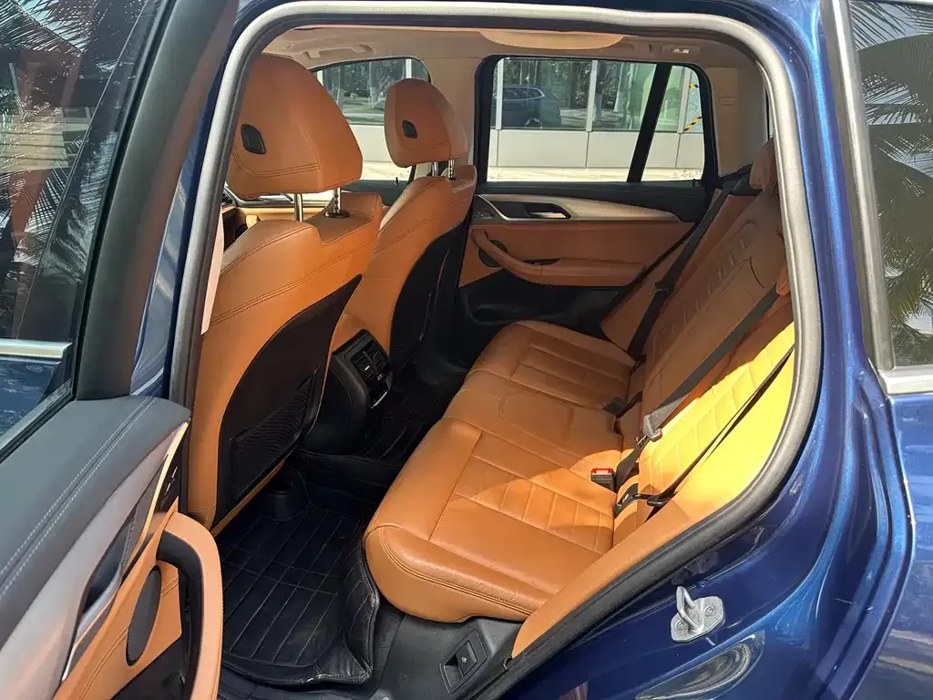 BMW iX3 2021 из CN, фото 10