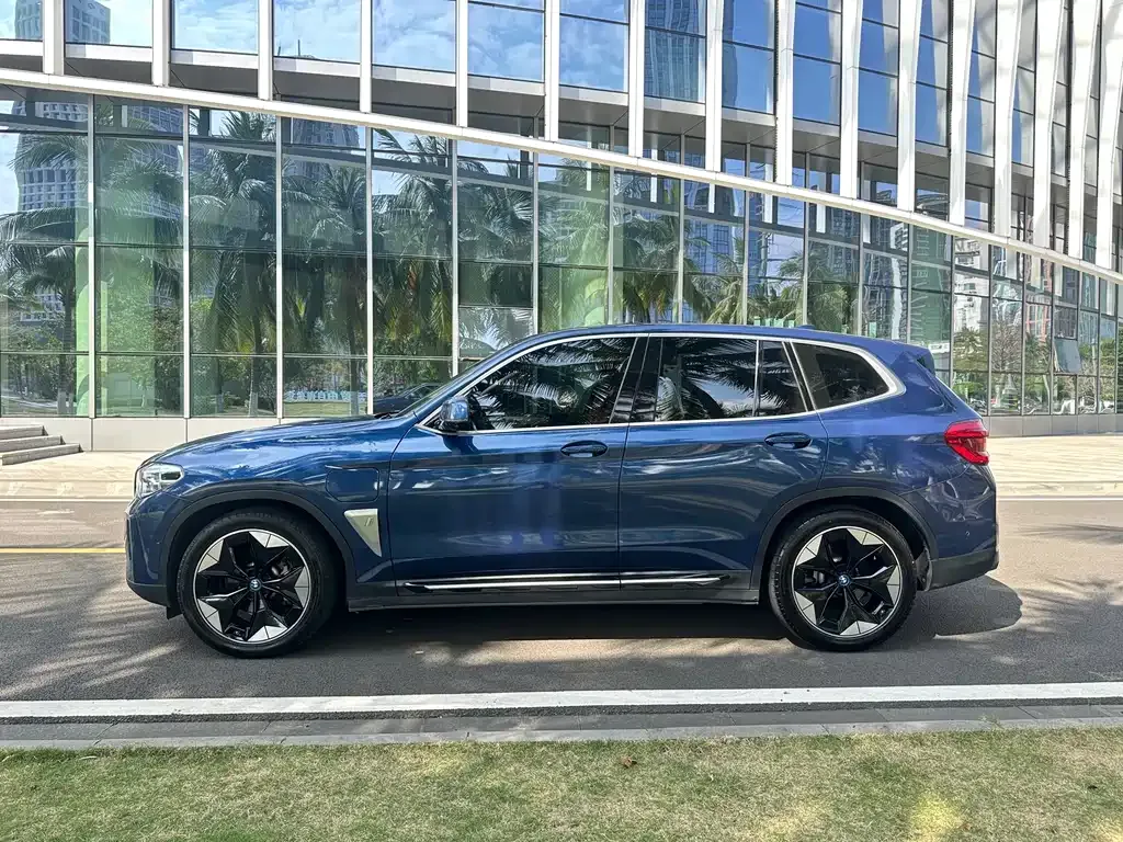 BMW iX3 2021 из CN, фото 9