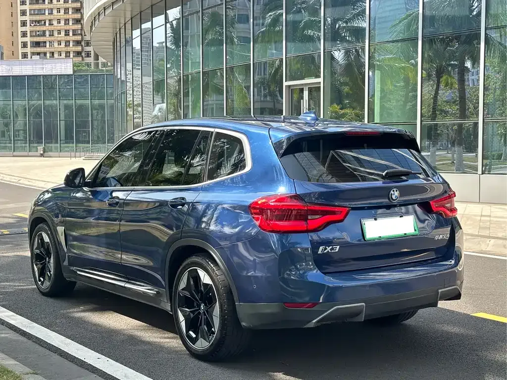 BMW iX3 2021 из CN, фото 7
