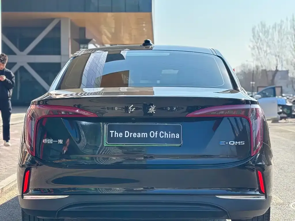 Hongqi E-QM5 — фото 6