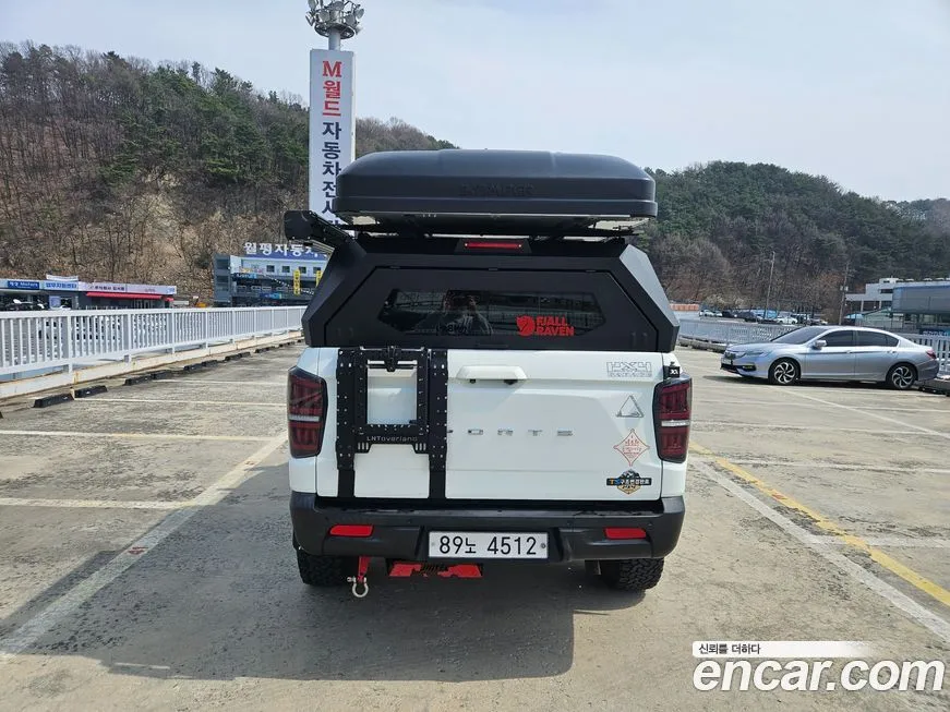 KG Mobility (Ssangyong) Rexton — фото 3