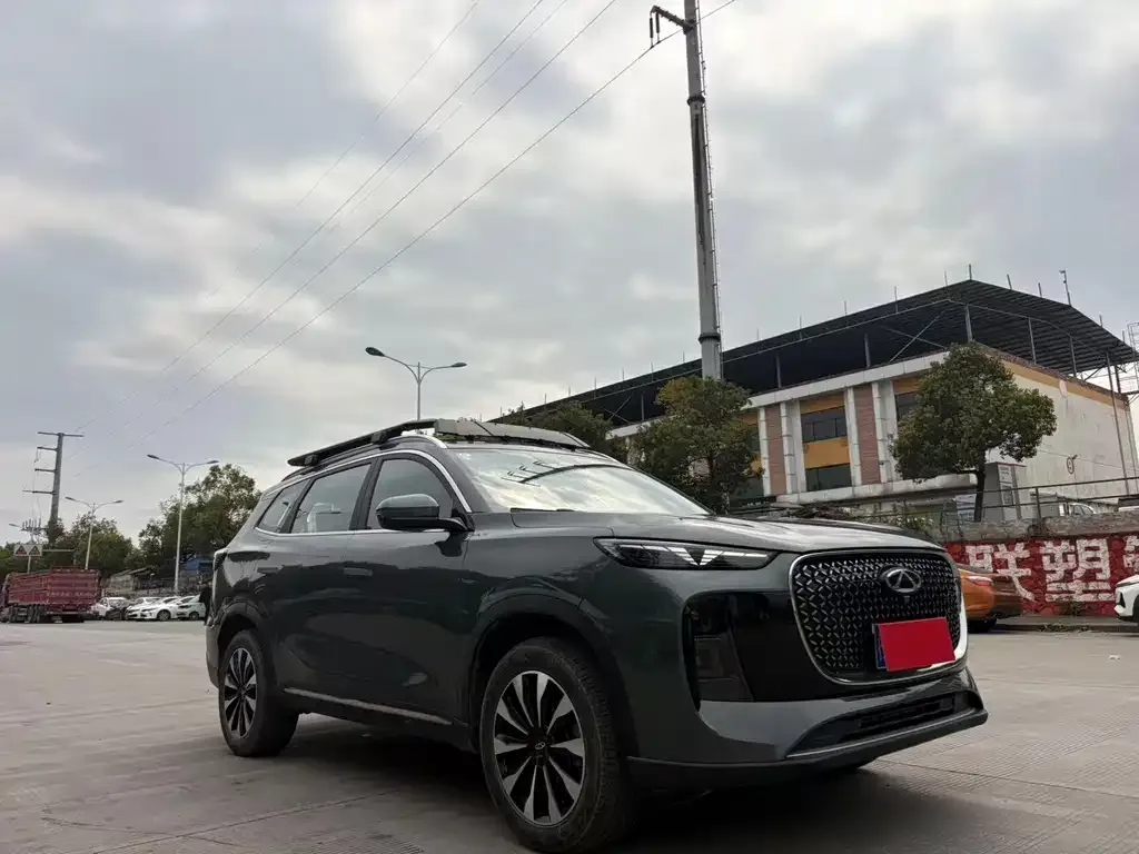 Chery Tiggo 8 PLUS 2024 из CN, фото 1