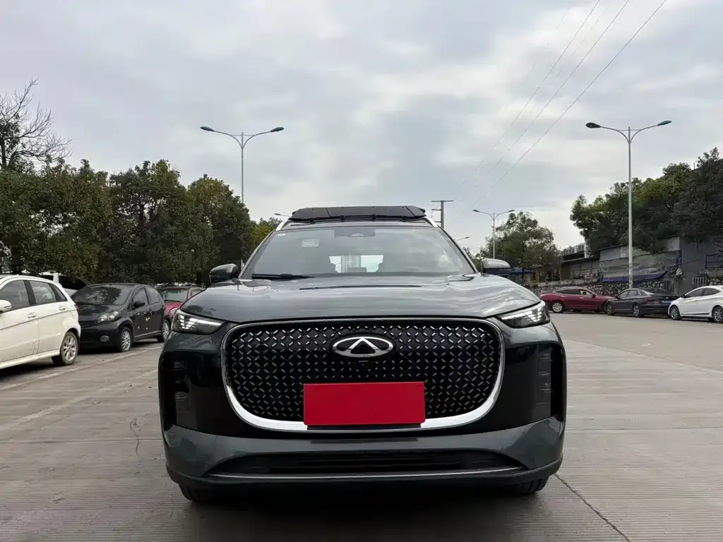 Chery Tiggo 8 PLUS 2024 из CN, фото 2