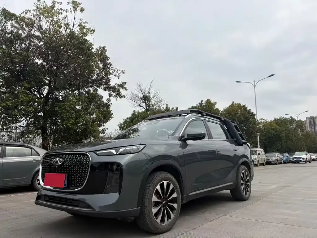 Chery Tiggo 8 PLUS 2024 из CN, фото 4