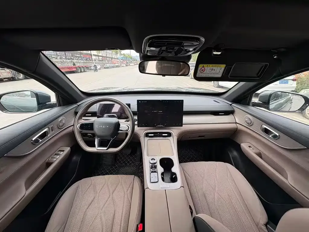 Chery Tiggo 8 PLUS 2024 из CN, фото 6