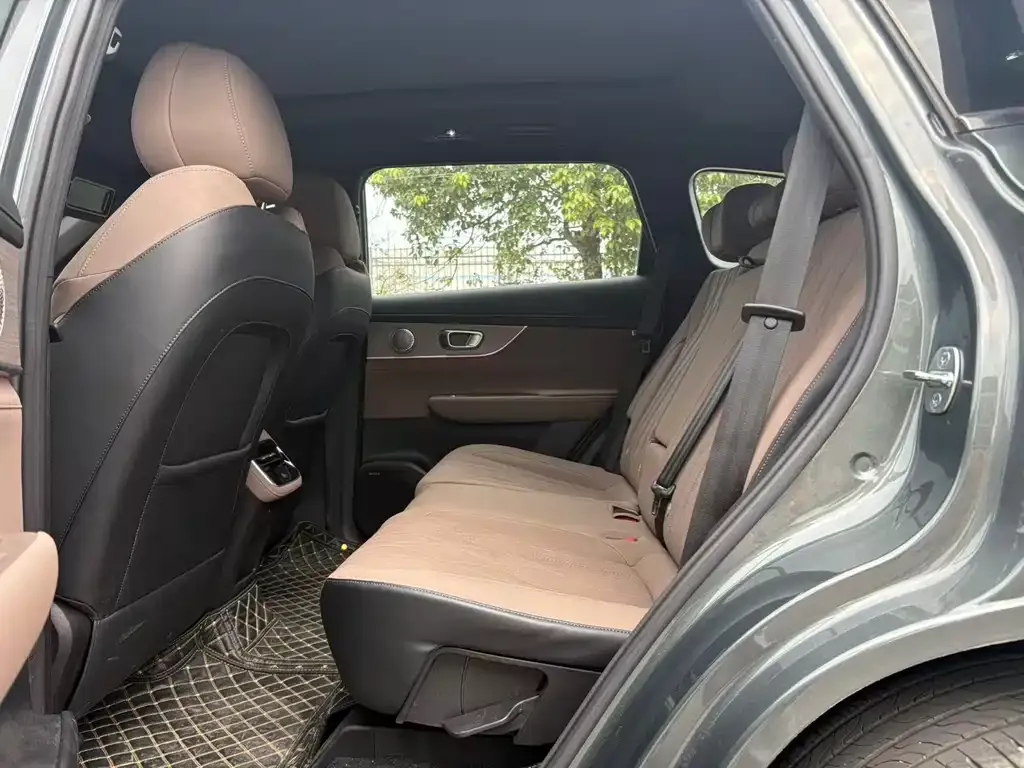 Chery Tiggo 8 PLUS 2024 из CN, фото 7