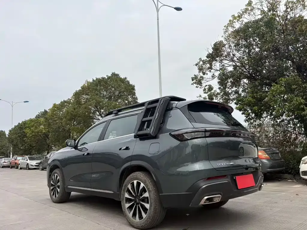 Chery Tiggo 8 PLUS 2024 из CN, фото 9