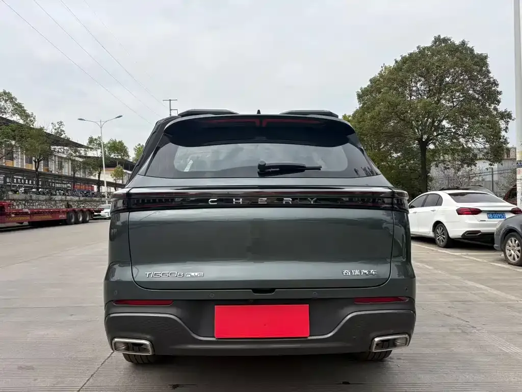 Chery Tiggo 8 PLUS 2024 из CN, фото 5