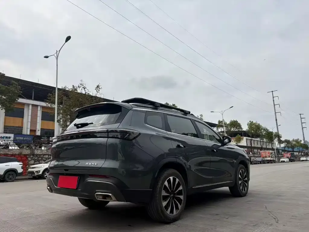 Chery Tiggo 8 PLUS 2024 из CN, фото 8