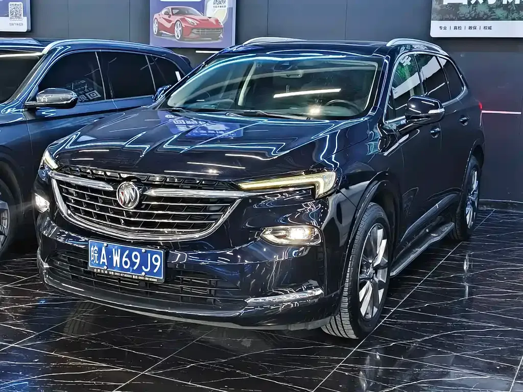 Buick Enclave — фото 1