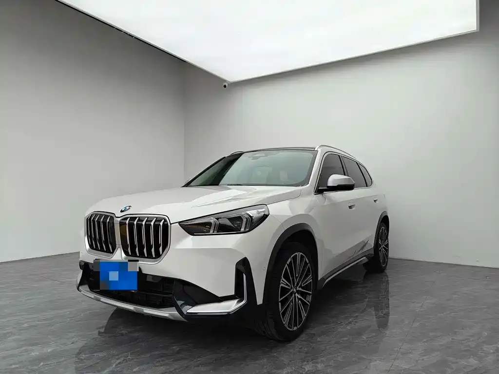 BMW X1 — фото 1
