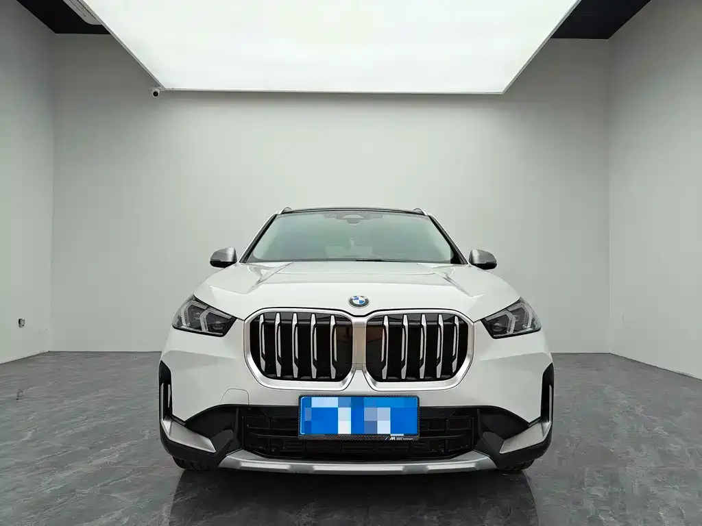 BMW X1 — фото 10