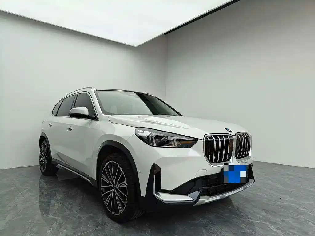 BMW X1 — фото 9