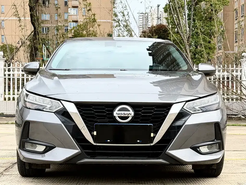 Nissan Sylphy — фото 9