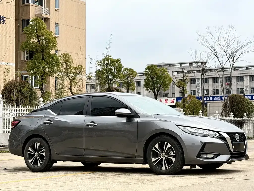 Nissan Sylphy — фото 8