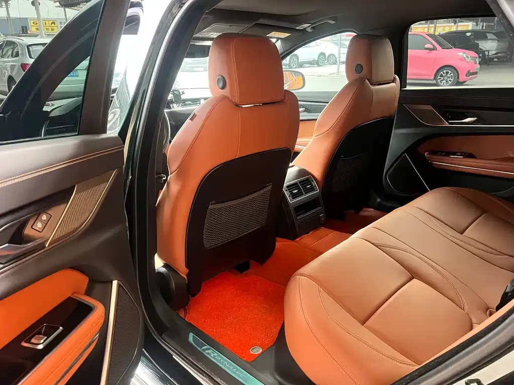 Jaguar XFL 2023 из CN, фото 3