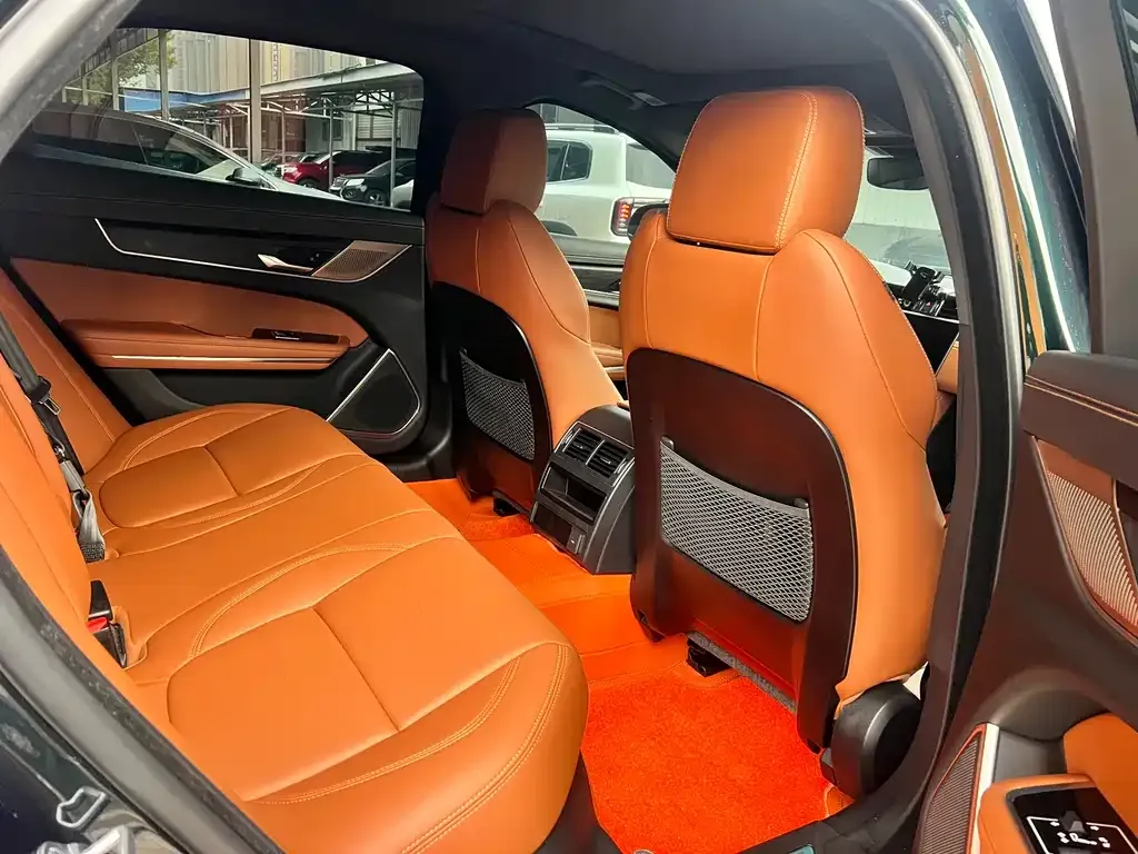 Jaguar XFL 2023 из CN, фото 9