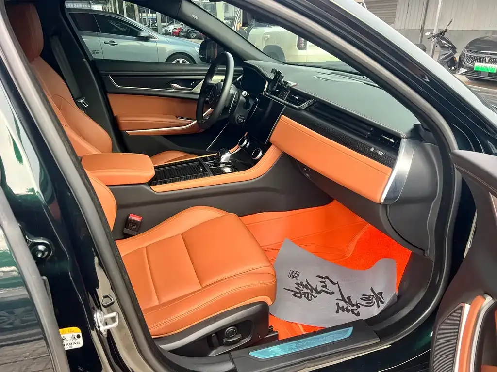 Jaguar XFL 2023 из CN, фото 7