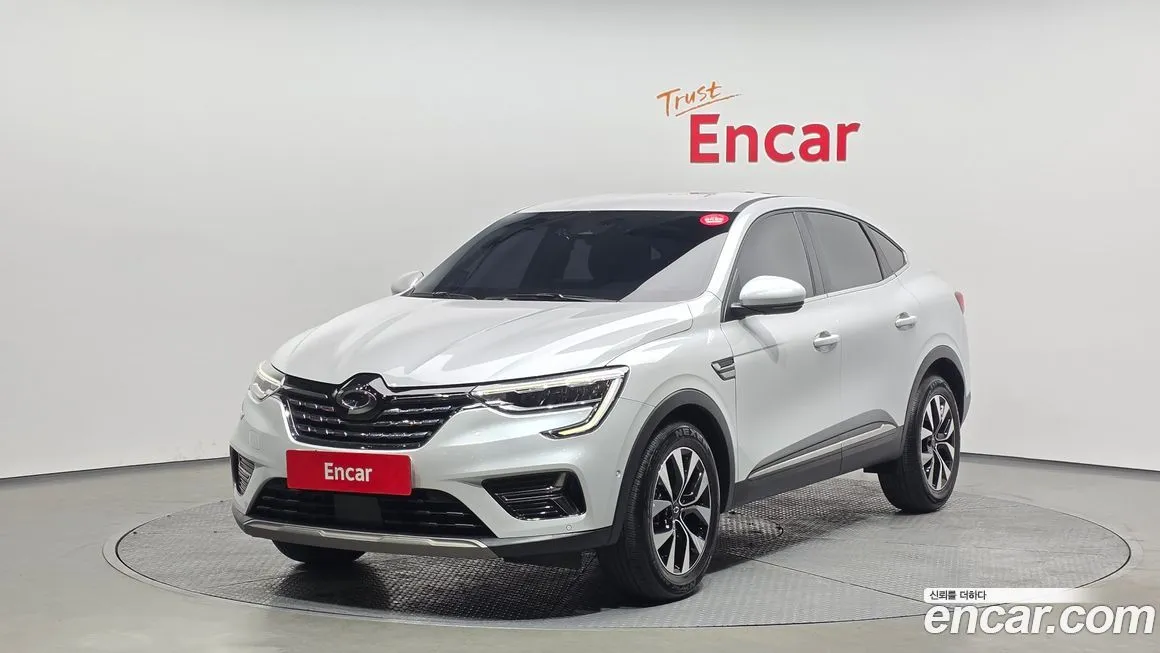 Renault Korea (Samsung) XM3 — фото 1