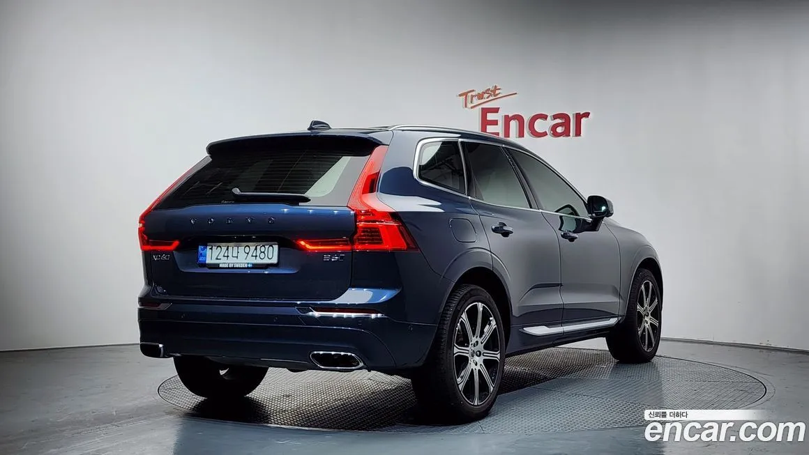 Volvo XC60 2021 из KR, фото 2