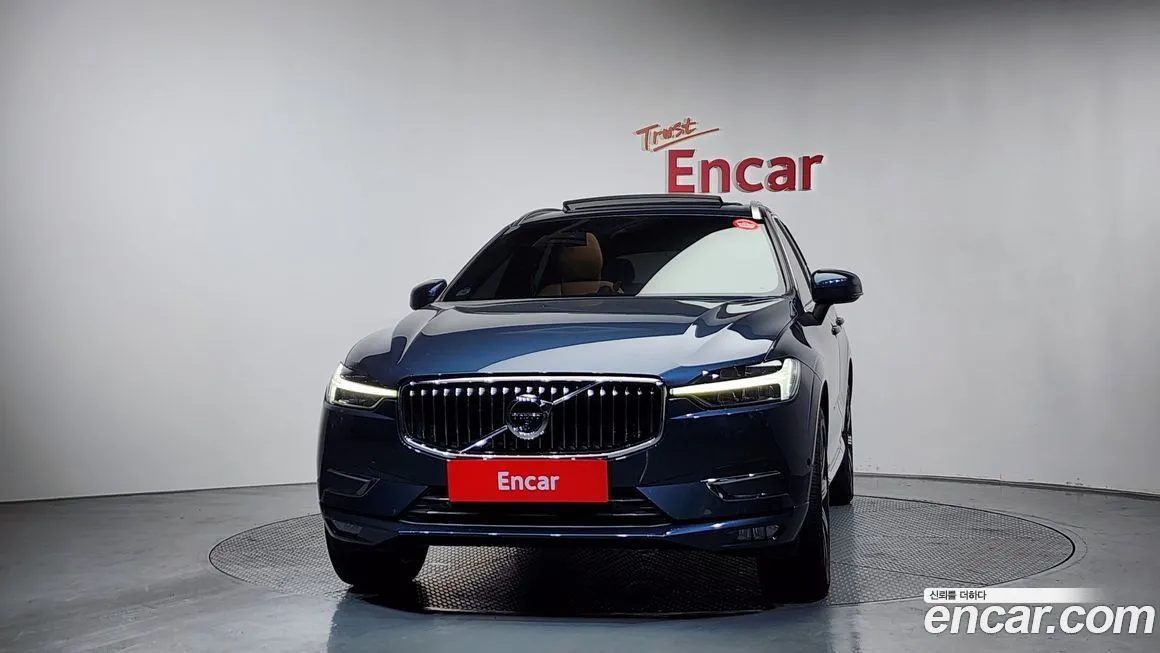 Volvo XC60 2021 из KR, фото 5