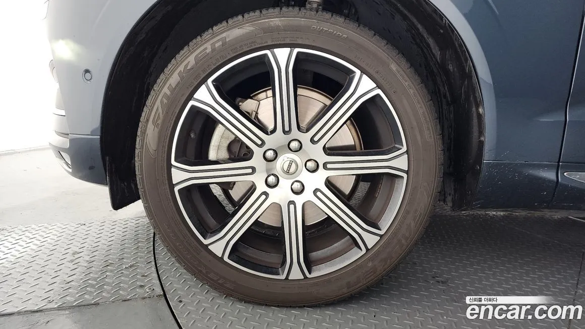 Volvo XC60 2021 из KR, фото 10