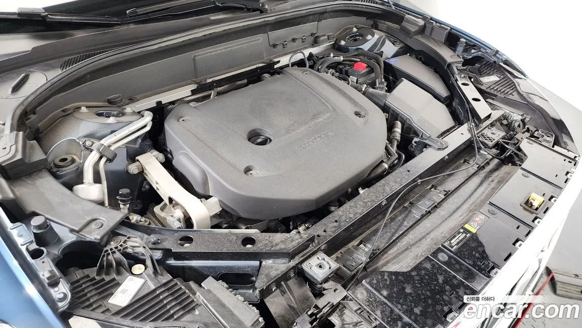 Volvo XC60 2021 из KR, фото 6