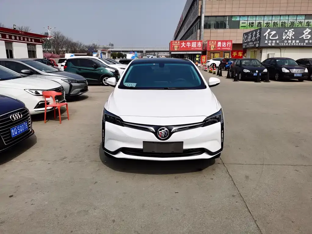 Buick Velite 6