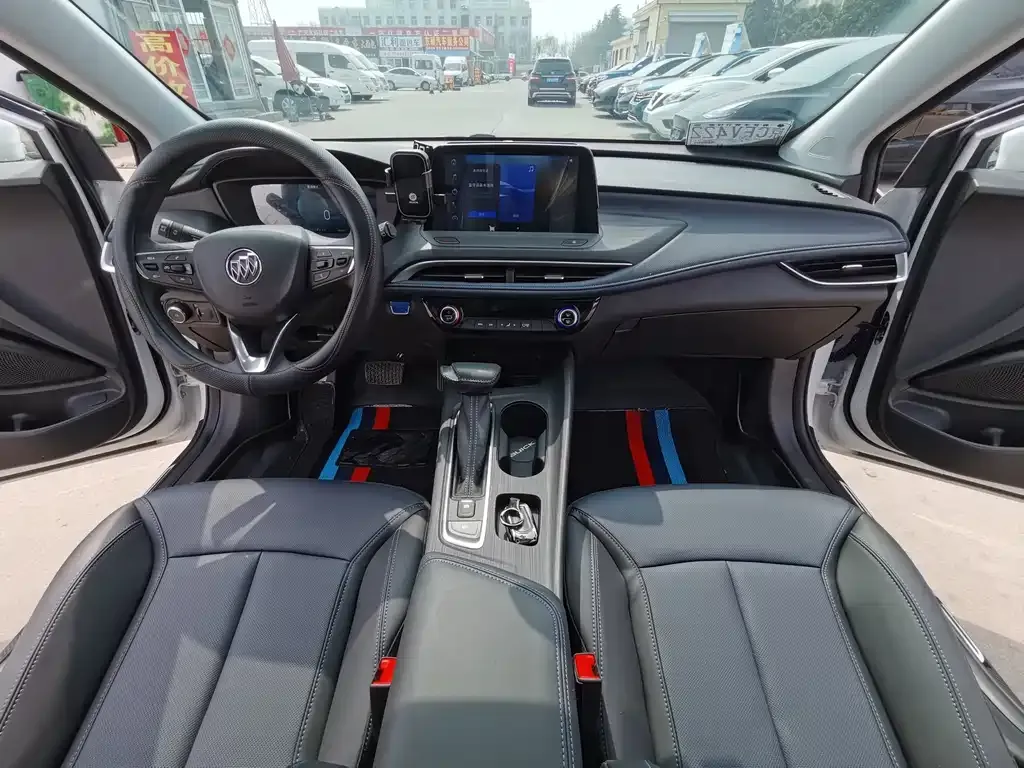 Buick Velite 6 2024 из CN, фото 9